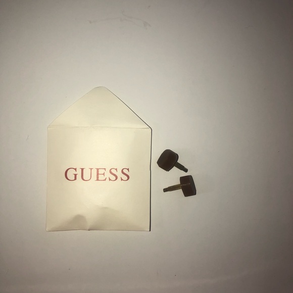 Guess booties with lookalike fur - Picture 7 of 8